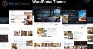 Luxivo - Hotel & Resort Booking WordPress Theme - Nulled Download - EmpireGPL