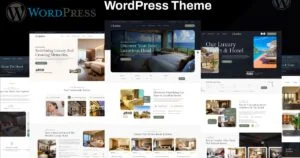 Luxivo - Hotel & Resort Booking Wordpress Theme - Nulled Download - Empiregpl
