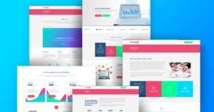 Markety - SEO & Digital Marketing WordPress Theme - Nulled Download - EmpireGPL