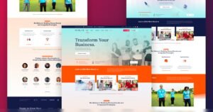 MarLab – Digital Solutions WordPress Theme - Nulled Download - EmpireGPL