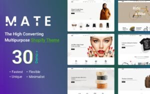 Mate - Next Generation Multipurpose Shopify Theme OS 2.0 - Nulled Download - EmpireGPL