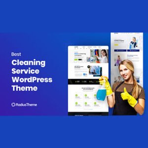 Max Cleaning - Cleaning Company WordPress Theme - Nulled Download - EmpireGPL