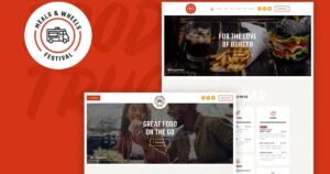 Meals & Wheels - Nulled Download - EmpireGPL