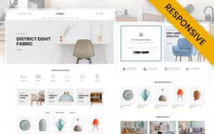 Mebel - Online Furniture Store Opencart Responsive Theme OpenCart Template - Nulled Download - EmpireGPL
