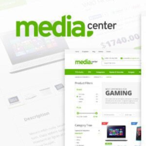 MediaCenter - Electronics Store WooCommerce Theme - Nulled Download - EmpireGPL