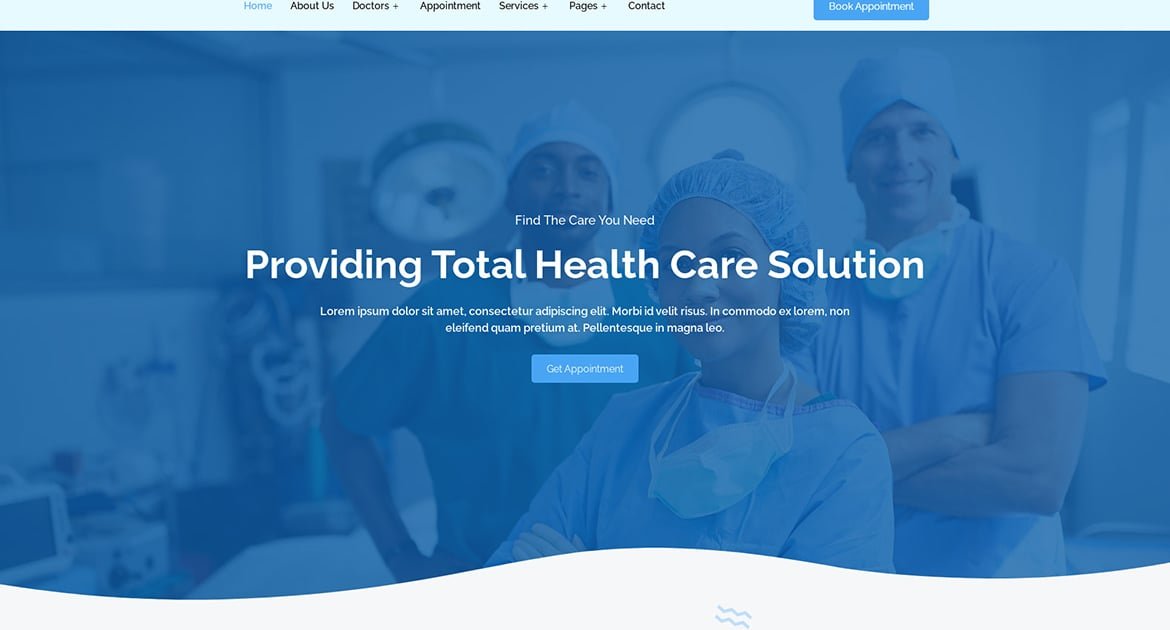 Medikor - Medical Healthcare Elementor Template Kit - Nulled Download - EmpireGPL