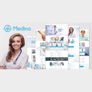 Medina Medical - Nulled Download - EmpireGPL
