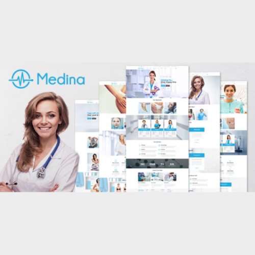 Medina Medical - Nulled Download - EmpireGPL