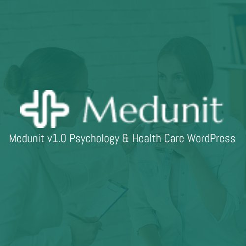 Medunit Psychology & Health Care WordPress Theme - Nulled Download - EmpireGPL