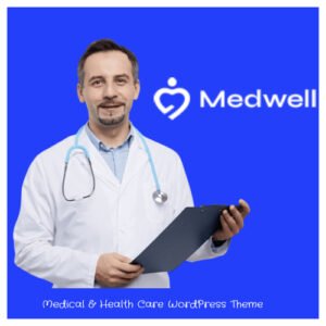 Medwell - Medical & Health Care WordPress Theme - Nulled Download - EmpireGPL