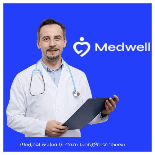 Medwell - Medical & Health Care WordPress Theme - Nulled Download - EmpireGPL
