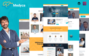 Medyca - Medical Elementor WordPress Theme - Nulled Download - EmpireGPL