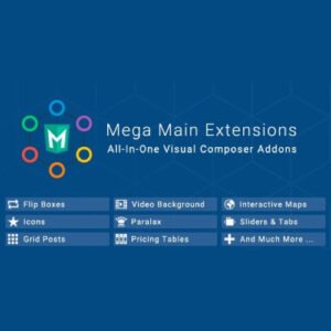 Mega Main Extensions - VC Addons - Nulled Download - EmpireGPL