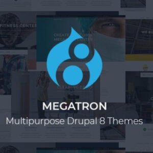 Megatron - Responsive MultiPurpose WordPress Theme - Nulled Download - EmpireGPL