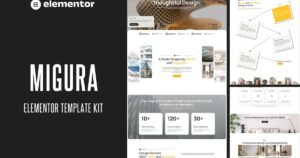 Migura - Architecture Design Template Kit - Nulled Download - EmpireGPL