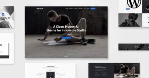 Milton | Multipurpose Creative WordPress Theme - Nulled Download - EmpireGPL
