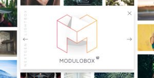 ModuloBox - NextGen Lightbox Plugin for WordPress - Nulled Download - EmpireGPL