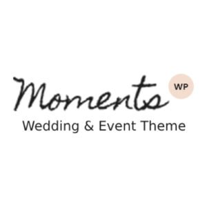 Moments - Wedding & Event Theme - Nulled Download - EmpireGPL