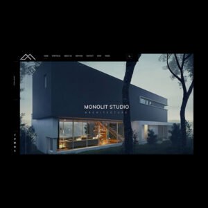 Monolit - Responsive Architecture WordPress Theme - Nulled Download - EmpireGPL