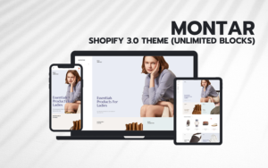 Montar – Fashion Shopify 3.0 Theme Shopify Theme - Nulled Download - EmpireGPL