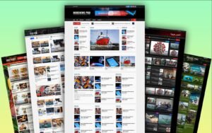 MoreNews Pro – Professional WordPress Theme for News, Blog, and Magazine Websites - Nulled Download - EmpireGPL