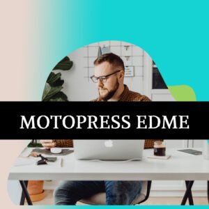 MotoPress Edme - the Best WordPress Theme for Online Courses - Nulled Download - EmpireGPL