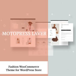 MotoPress Laveri - Fashion WooCommerce Theme for WordPress Store - Nulled Download - EmpireGPL