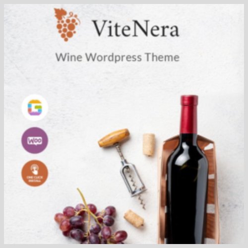 MotoPress Vite Nera - Responsive Wine Shop WordPress Theme - Nulled Download - EmpireGPL