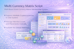 Multi Currency Matrix Script