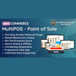 MultiPOS - Point of Sale (POS) for WooCommerce - Nulled Download - EmpireGPL