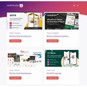 MultiVendorX Pro + Premium - Nulled Download - EmpireGPL