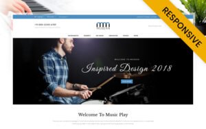 Musean - Musical Store OpenCart Responsive Template OpenCart Template - Nulled Download - EmpireGPL