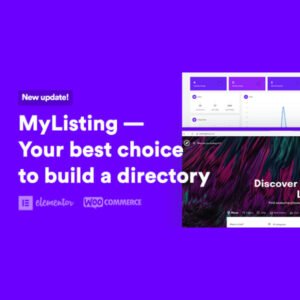MyListing - Directory & Listing WordPress Theme - Nulled Download - EmpireGPL