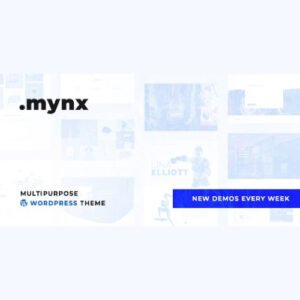 Mynx - Business and Agency Theme - Nulled Download - EmpireGPL