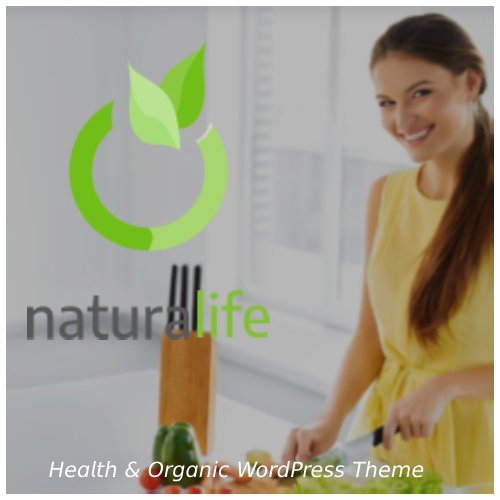 NaturaLife - Health & Organic WordPress Theme - Nulled Download - EmpireGPL