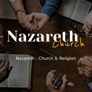 Nazareth - Church & Religion WordPress Theme - Nulled Download - EmpireGPL