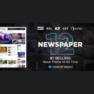Newspaper - News & WooCommerce WordPress Theme - Nulled Download - EmpireGPL