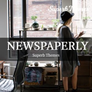NewsPaperly - Superb Themes - Nulled Download - EmpireGPL