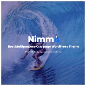 Nimmo – One page - Nulled Download - EmpireGPL