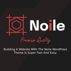 Noile - Business Agency WordPress Theme - Nulled Download - EmpireGPL
