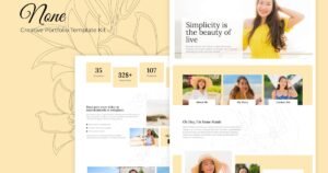 None - Stylish Fashion Elementor Template Kit - Nulled Download - EmpireGPL