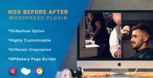 Noo Before After - Ultimate Before After Plugin for WordPress - Nulled Download - EmpireGPL