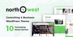 Northwest - Consulting WordPress Theme - Nulled Download - EmpireGPL