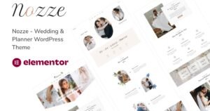 Nozze - Wedding & Planner WordPress Theme - Nulled Download - EmpireGPL