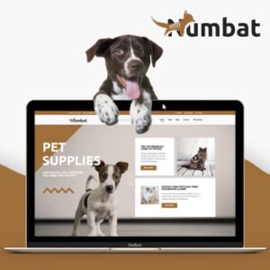 Numbat - Pet Shop WooCommerce WordPress Theme - Nulled Download - EmpireGPL