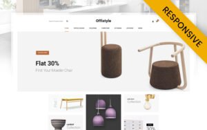Offistyle - Furniture Shop OpenCart Responsive Template OpenCart Template - Nulled Download - EmpireGPL