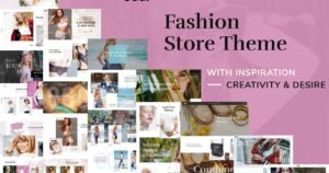 OGGI - Fashion Store WooCommerce Theme - Nulled Download - EmpireGPL