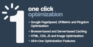 One Click Optimization - WordPress Speed & Performance - Nulled Download - EmpireGPL