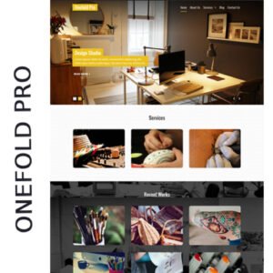 Onefold Pro - Nulled Download - EmpireGPL