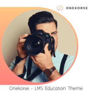 Onekorse - LMS Education Theme - Nulled Download - EmpireGPL